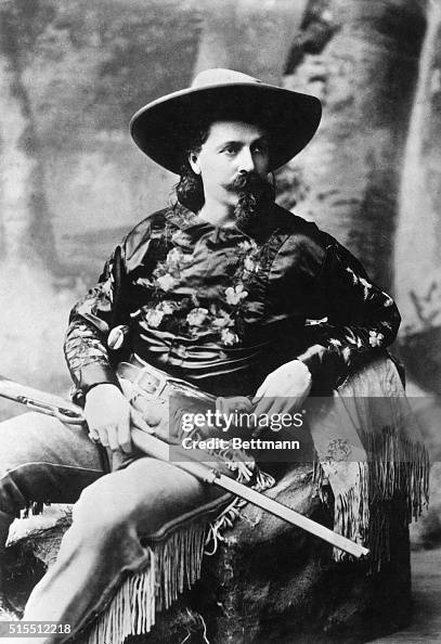 Buffalo Bill Cody