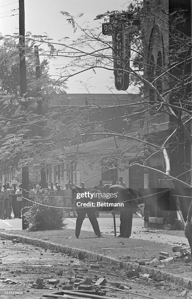 16th Street Baptist Church Bombing