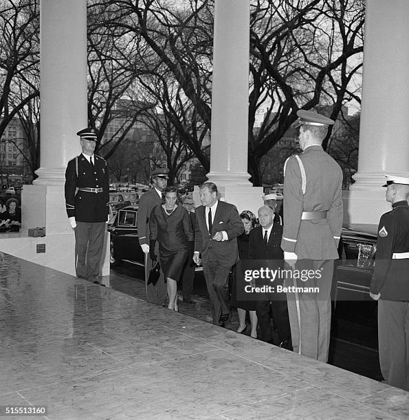 Nelson Rockefeller Michael Rockefeller 23 Nelson A Rockefeller Death Stock Photos, High-Res Pictures, and ...