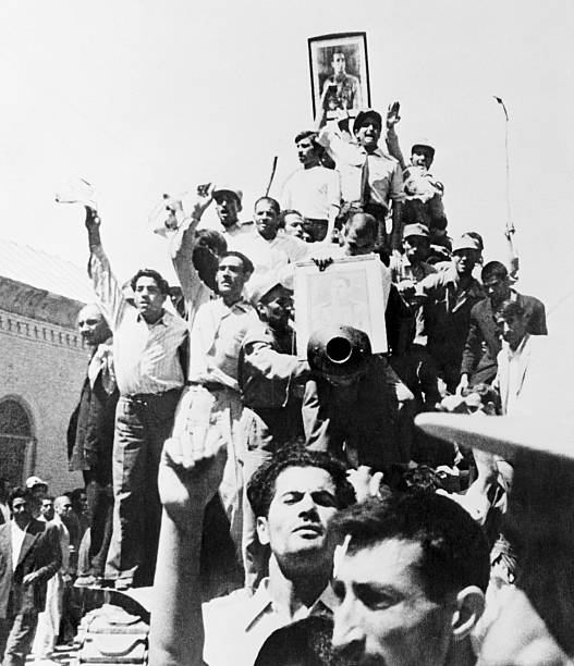 IRN: 19th August 1953 - Abadan Crisis