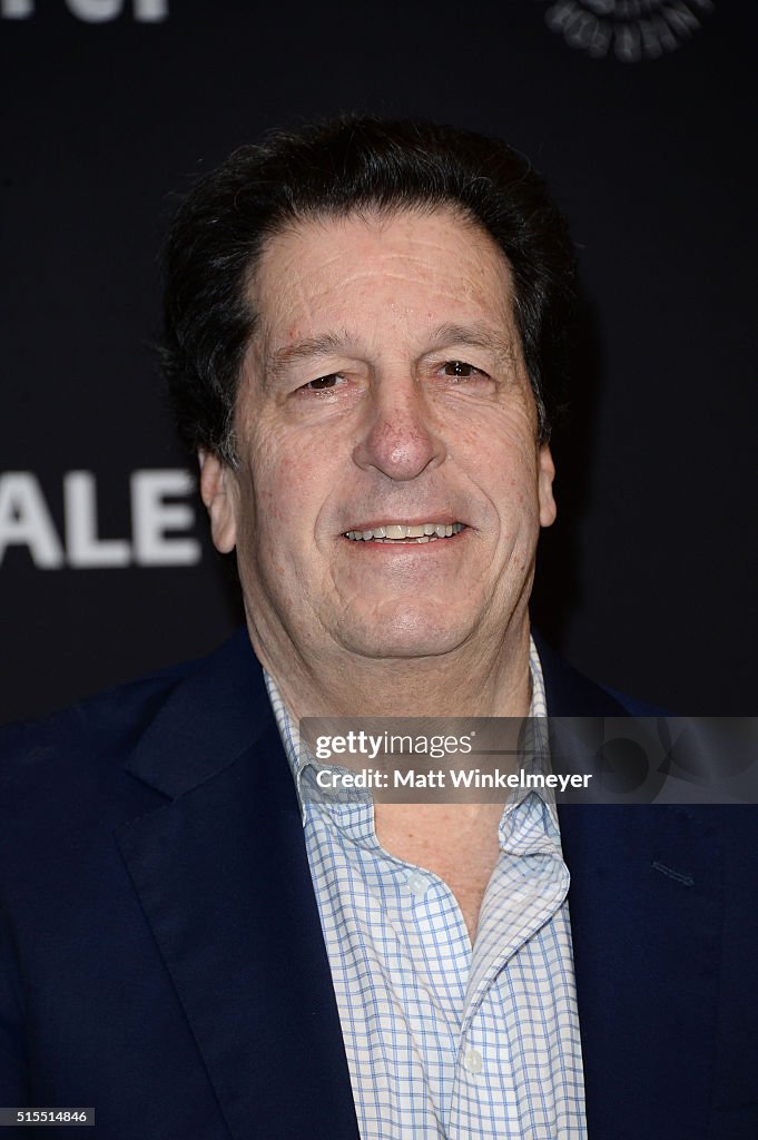 The Paley Center For Media's 33rd Annual PaleyFest Los Angeles - "Supergirl" - Arrivals