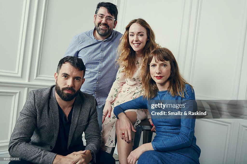 Getty Images SXSW Portrait Studio Powered By Samsung