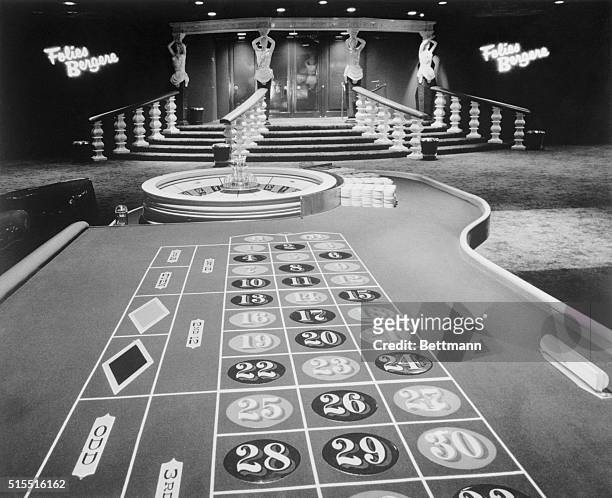 Plushness at the Tables. Las Vegas, Nevada: Gamblers use every conceivable device to lure customers into the gambling halls - but the newest come-on...