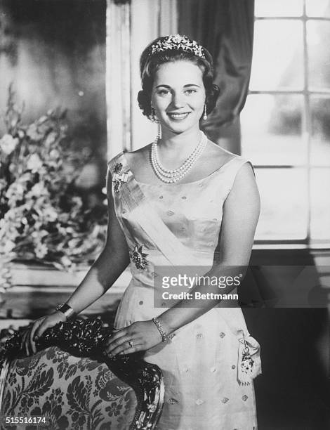 Latest Portrait. Copenhagen, Denmark: A current portrait of Danish Princess Benedikte was officially released by the royal household to mark her...