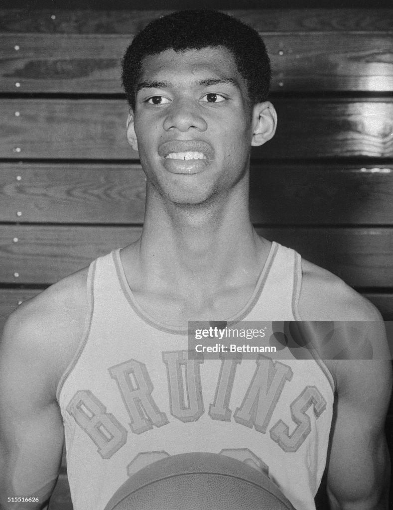 Kareem Abdul-Jabbar