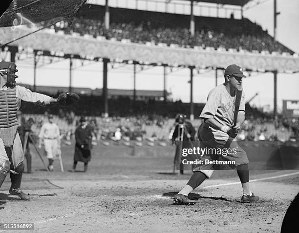 Babe Ruth First Team 258 Babe Ruth World Series Photos & High Res Pictures - Getty Images