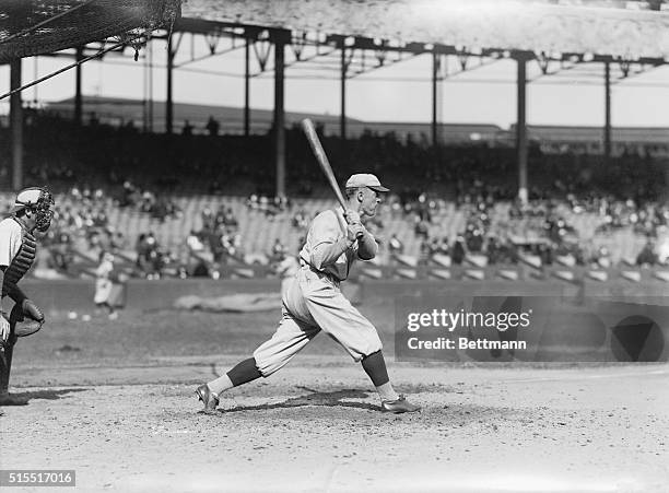 139 Frankie Frisch Photos & High Res Pictures Getty Images