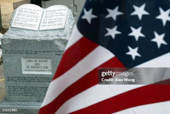 Church And State Separation Examined As High Court Hears Commandments Case Church And State Separation Examined As High Court Hears Commandments Case