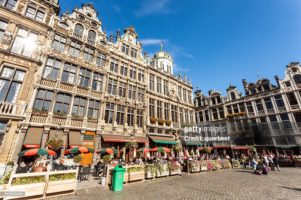 Grand Place, Brussels