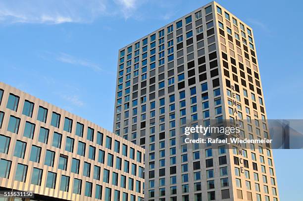 renaissance zurich tower hotel - renaissance stockfoto's en -beelden