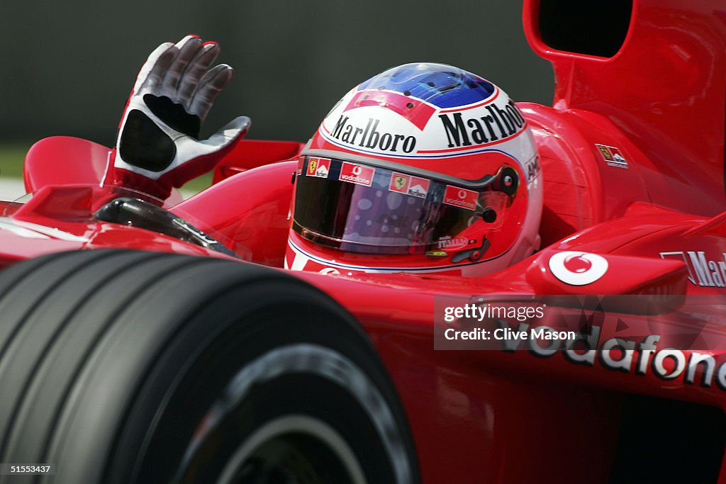 Formula One Brazilian Grand Prix