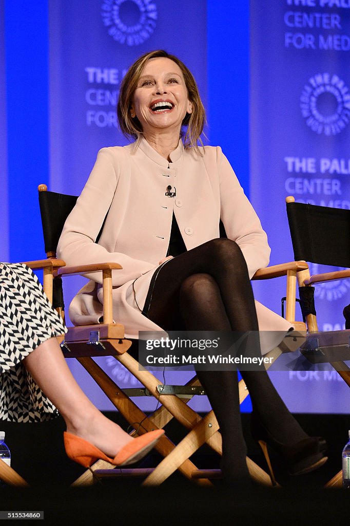 The Paley Center For Media's 33rd Annual PaleyFest Los Angeles - "Supergirl" - Inside