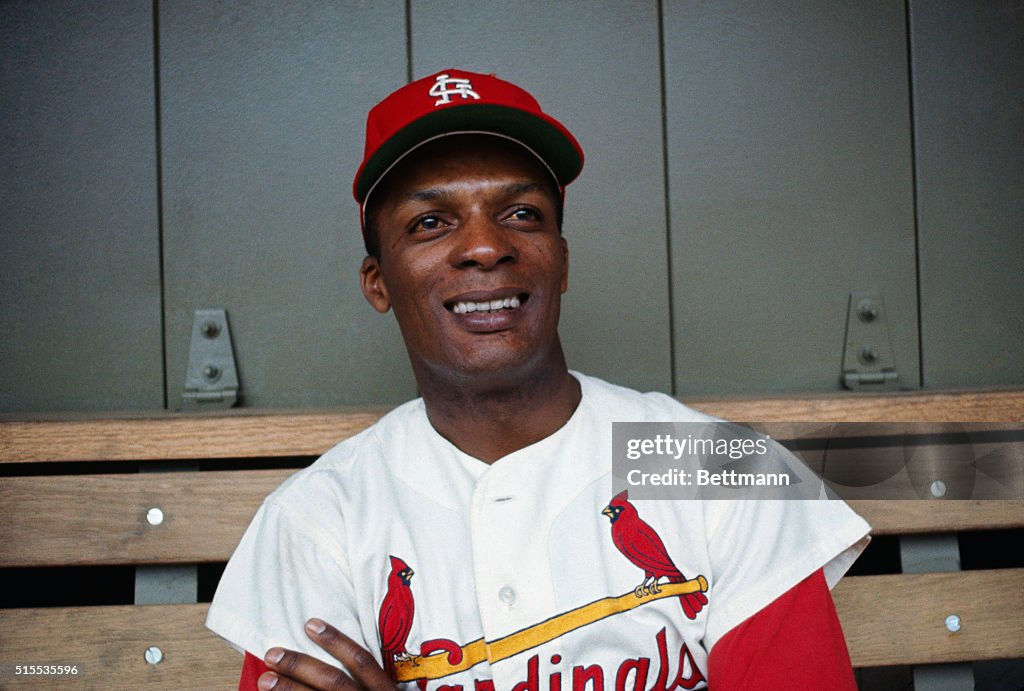 Curt Flood