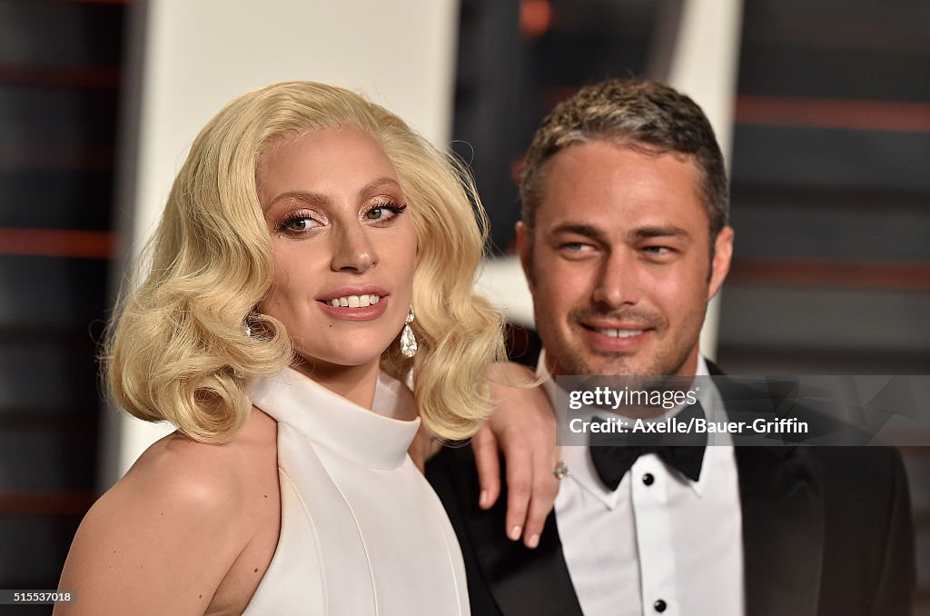 2016 Vanity Fair Oscar Party Hosted By Graydon Carter