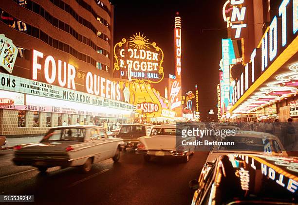 samarbejde perforere Fængsling 1,971 Vegas 60s Photos and Premium High Res Pictures - Getty Images