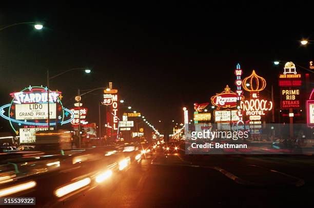 hvordan man bruger ikke noget Ups 1,791 Las Vegas 1960s Stock Photos, High Res Pictures, and Images - Getty  Images