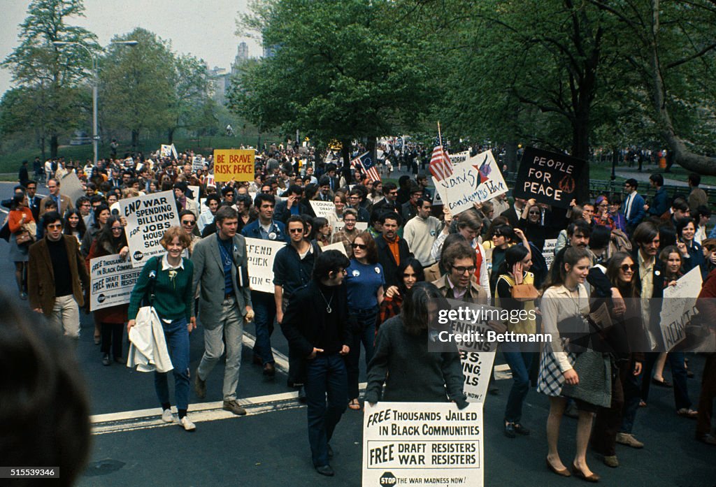 People Protesting at the Capitol