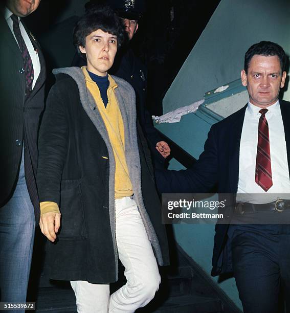 Actress Valerie Solanas is booked here June 3rd in connection with the shooting a few hours earlier of pop artist Andy Warhol and an art dealer....