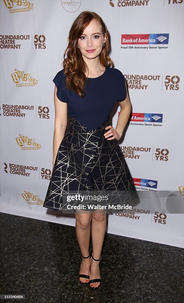 "The Robber Bridegroom" Off-Broadway Opening Night