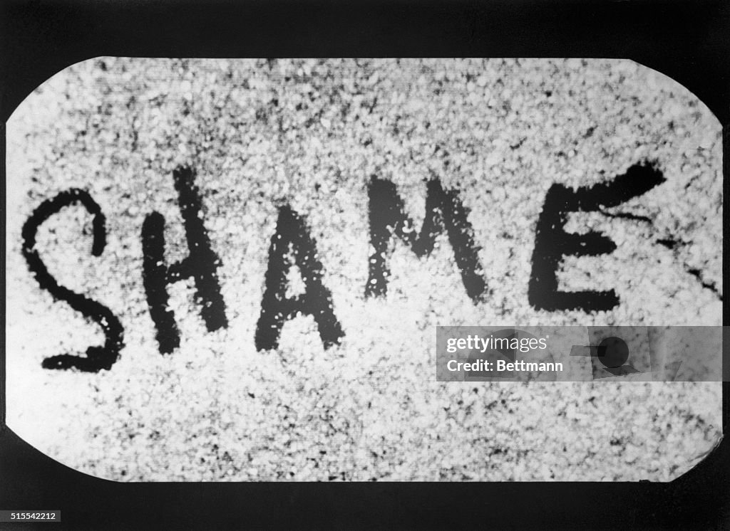 Word Sham The single word