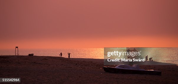 Lake Malawi Sunrise Lake Malawi Sunrise
