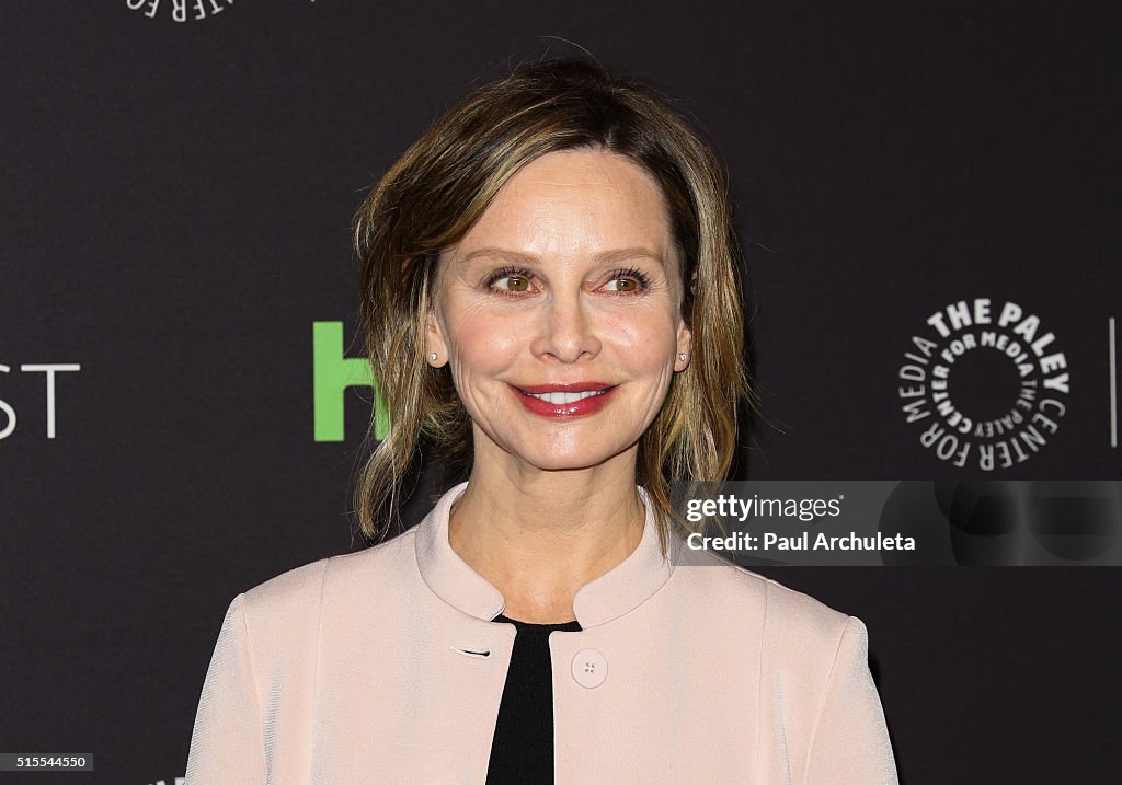 The Paley Center For Media's 33rd Annual PaleyFest Los Angeles - "Supergirl" - Arrivals