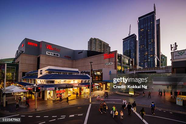 chatswood, sydney - north sydney stock pictures, royalty-free photos & images