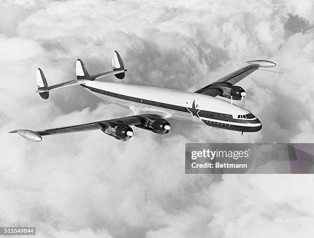 Lockheed announced today that wingtip fuel tanks like those pictured on the test plane in photo are now available for passenger airliners. The two...