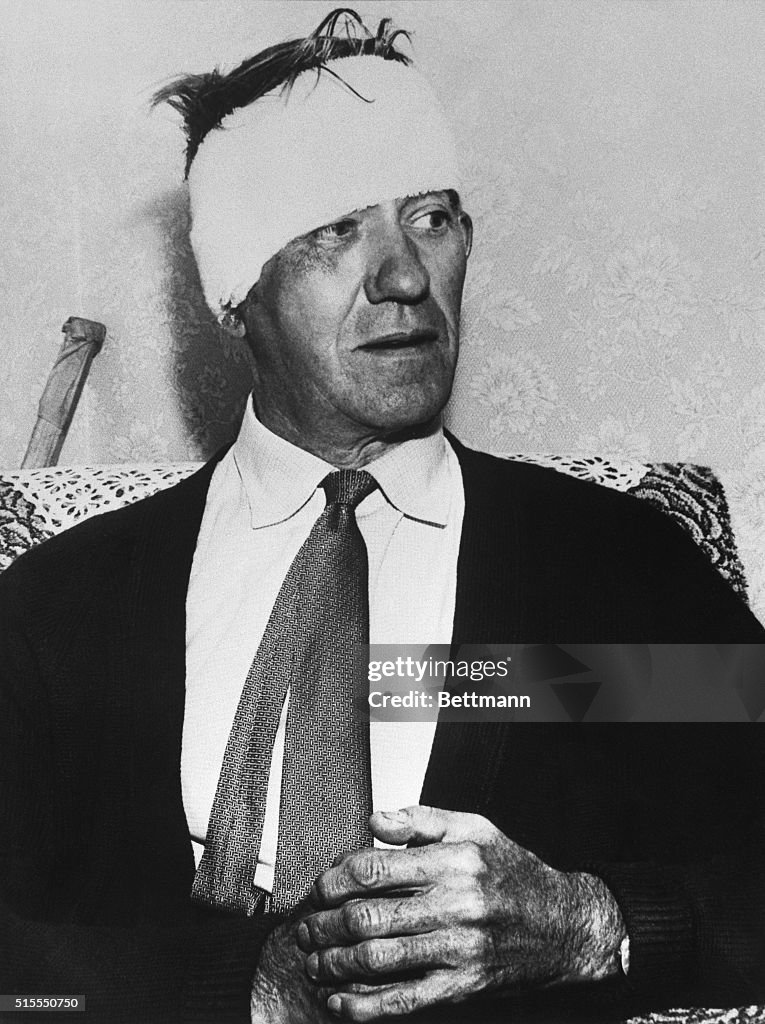 Train Robbery Victim Jack Mills