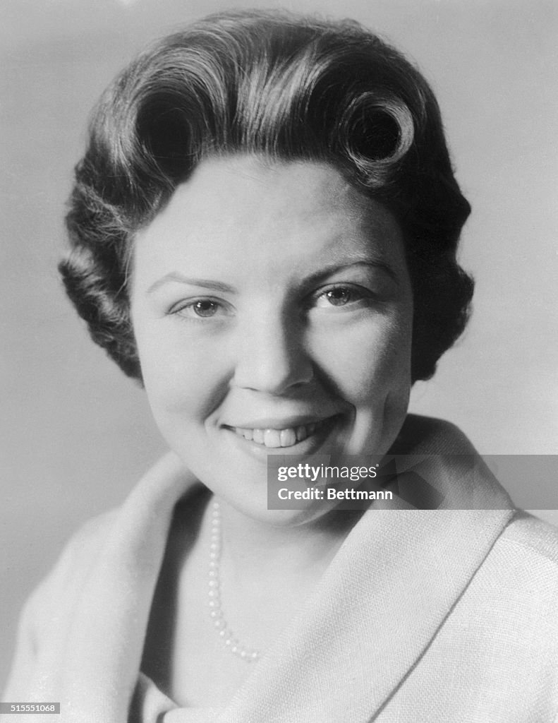 Portrait of Princess Beatrix