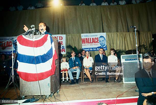 80 George Wallace Jr Photos & High Res Pictures - Getty Images