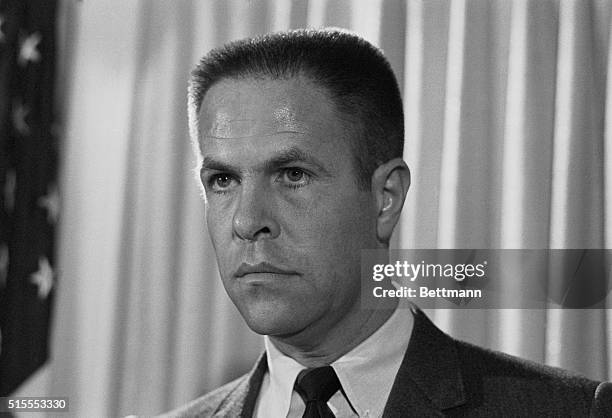 Named Assistant to Nixon. New York: H.R. "Bob" Haldeman a Los Angeles advertising executive and Nixon-Agnew campaign chief of staff, smiles after he...