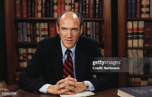 Republican Alan Simpson Photos and Premium High Res Pictures Getty Images