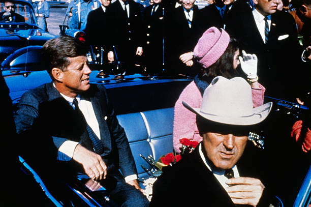 UNS: In The News: JFK Assassination Files Released