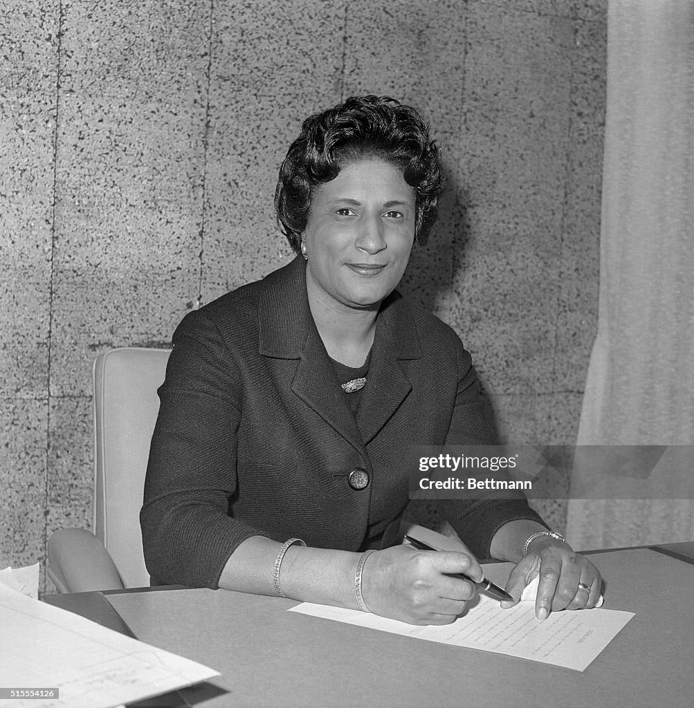 Constance Baker Motley