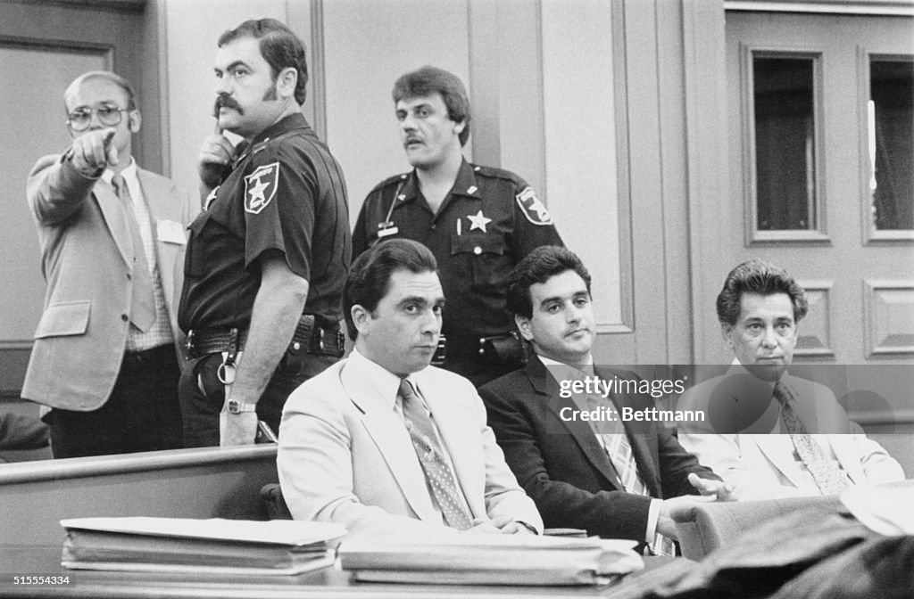 Murder Trial of Lawrence Merlino, Phillip Leonetti and Nicodemo Scarfo