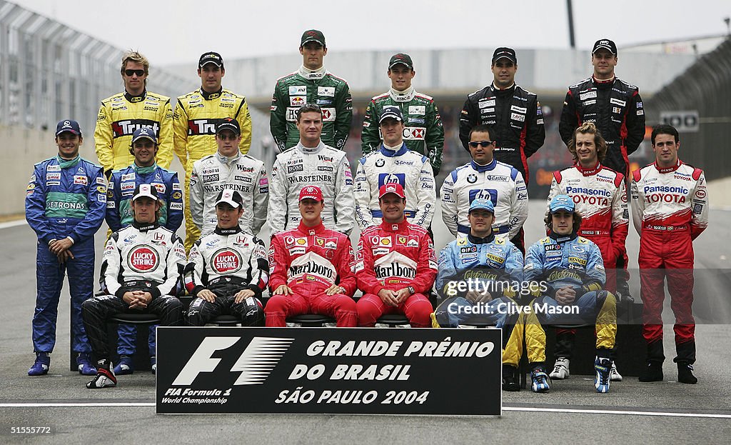 Formula One Brazilian Grand Prix