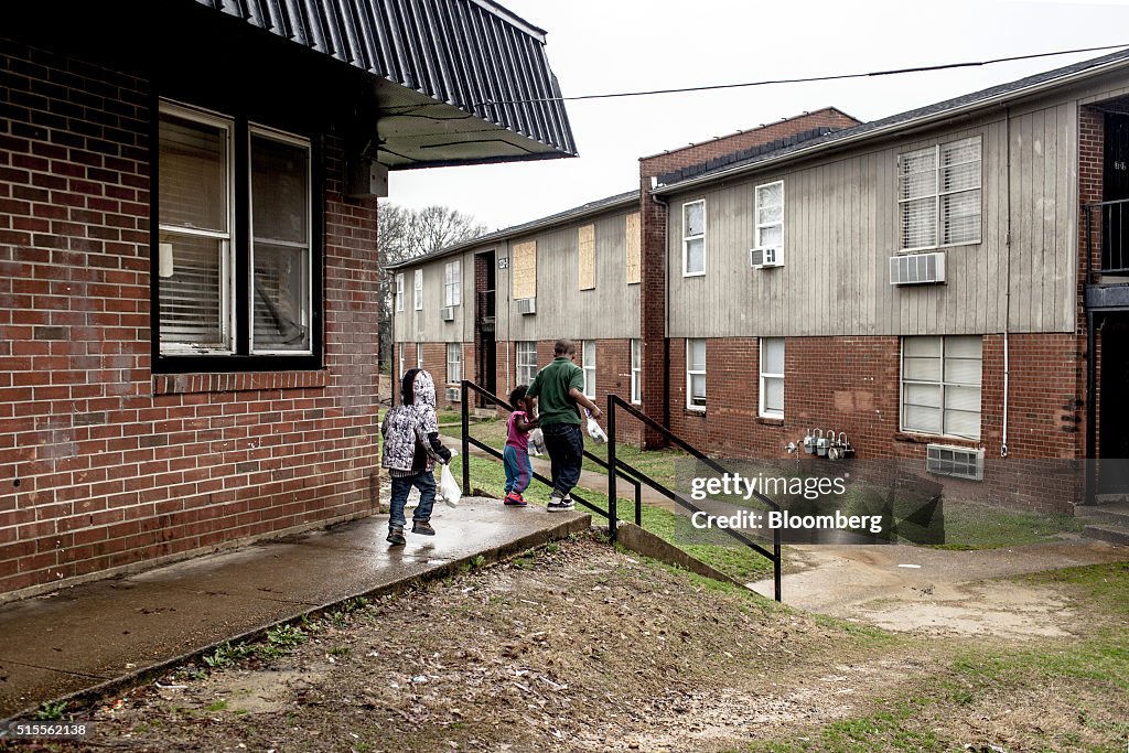 Ministry Costs Muni-Bond Investors That Bankrolled Memphis Slums