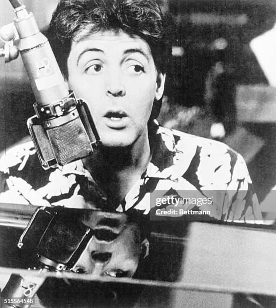 Paul McCartney makes his first film appearance in 14 years in Give My Regards to Broad Street. The film is one of more than 60 major movies that will...