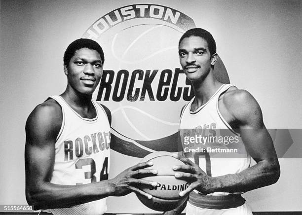 Last season, the Houston Rockets had a 7-foot inch center, named Ralph Sampson, , who averaged 21 points and more than 11 rebounds a game and was...