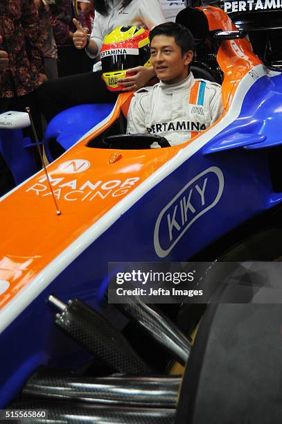 Formula One Cars Lineup Photos and Premium High Res Pictures - Getty Images