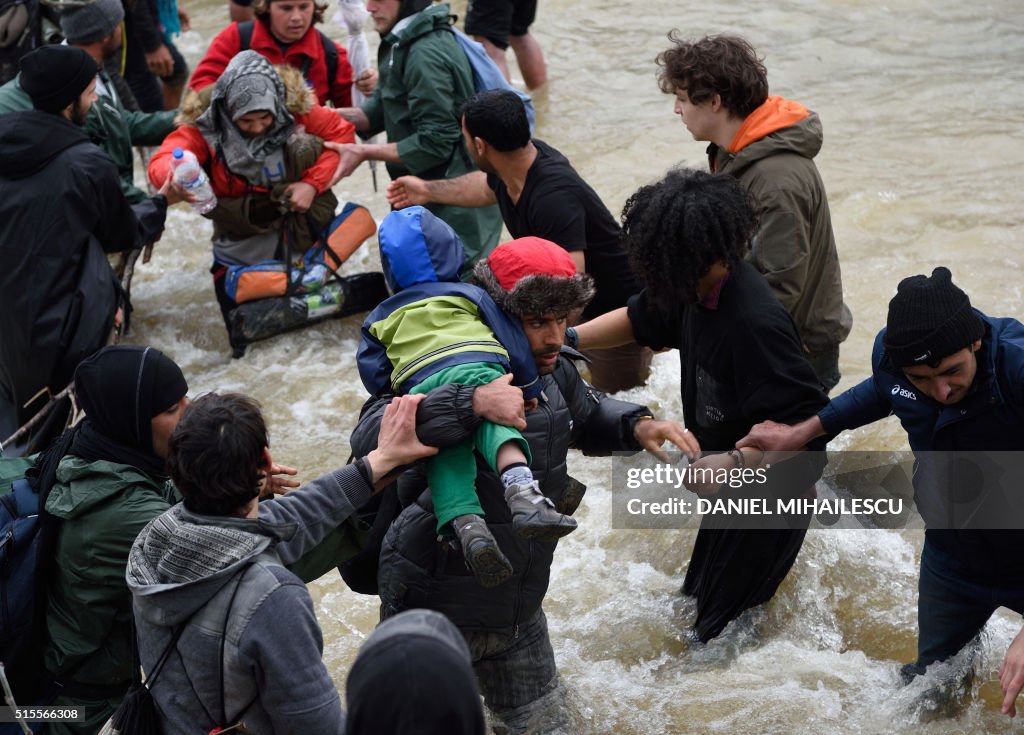 GREECE-MACEDONIA-MIGRANTS-EUROPE