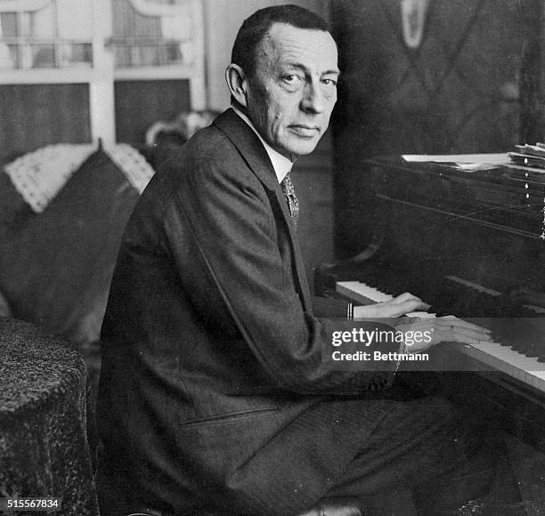 Sergei Rachmaninoff, , the 69-year-old pianist and composer, died today, March 28 at his Beverly Hills home. A native of Russia, the noted musician...