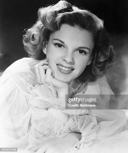 Judy Garland, MGM star