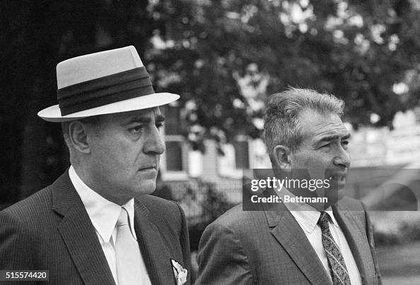 Thomas Romboli Alleged Mafia boss Thomas