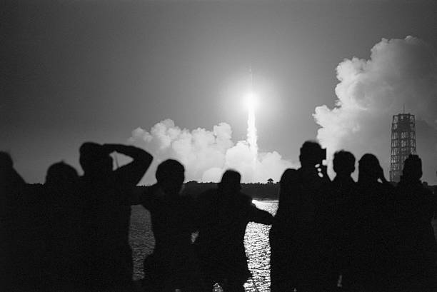 FL: 7th December 1972 - NASA Launches Apollo 17