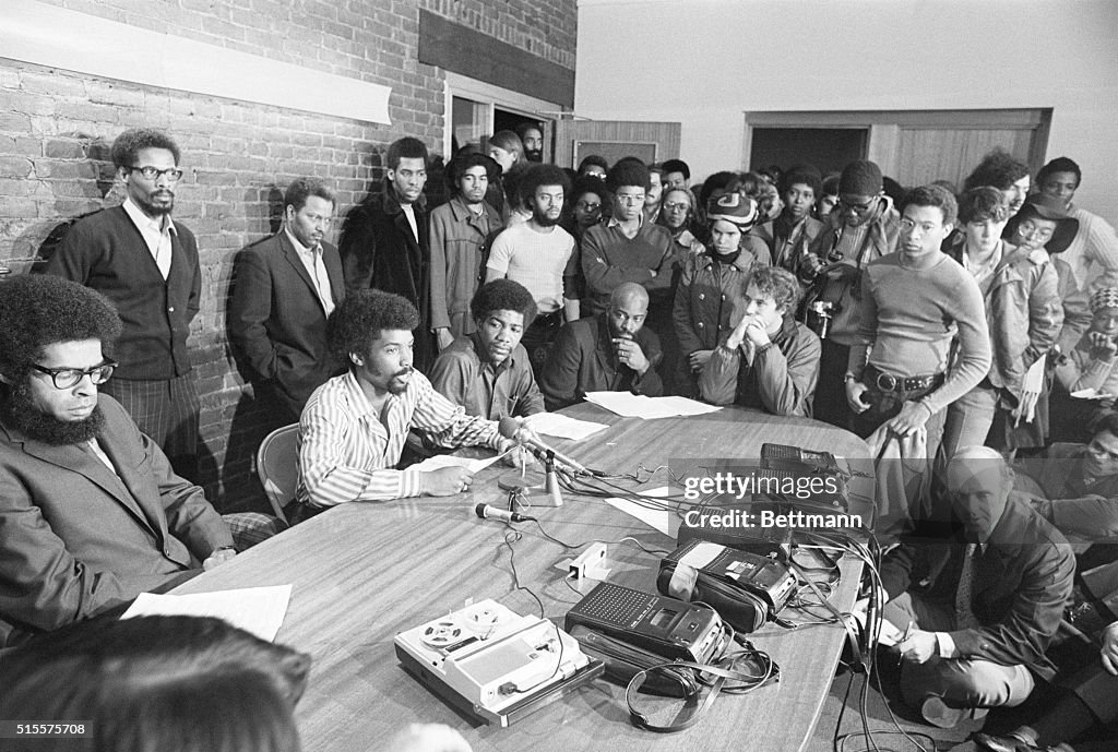 Pan-African Liberation Committee at Harvard University