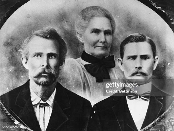 143 Jesse And Frank James Photos & High Res Pictures - Getty Images