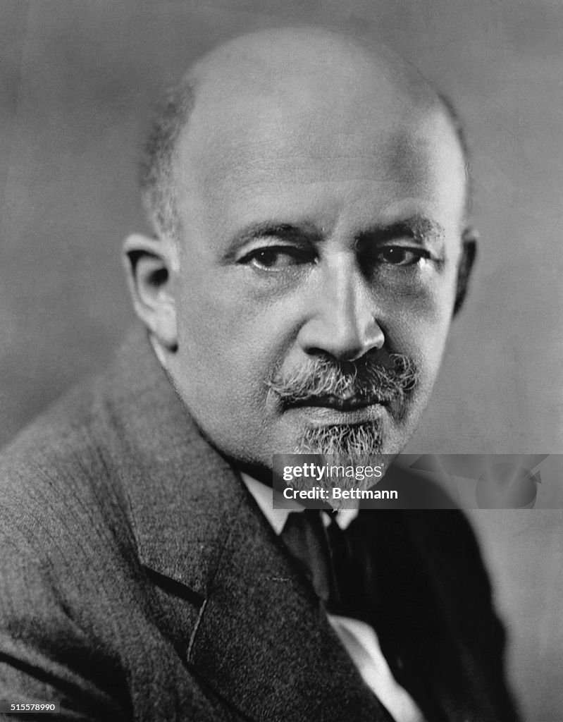W. E. B. Dubois