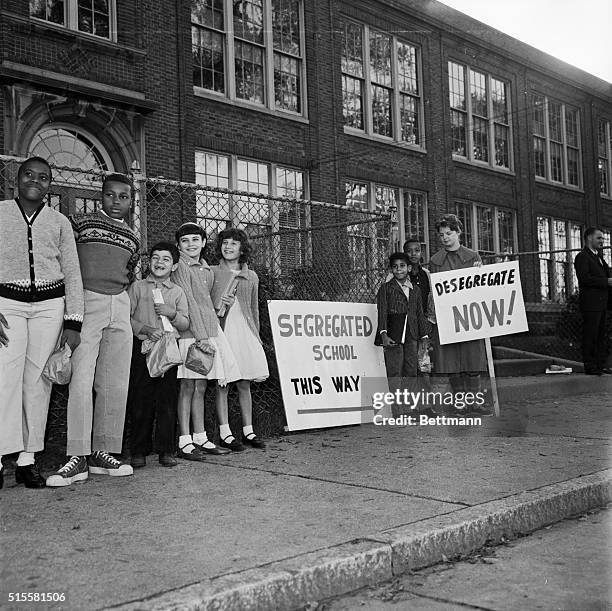 Englewood, NJ: Penelope Patch of Englewood, NJ who spent 5 days in Albany, jail for desegregation activities.